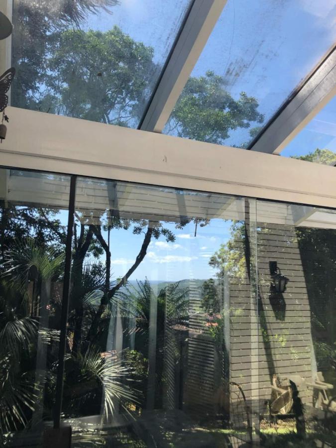 Casa Gramado Vista Para O Vale - Parte Terrea Villa Luaran gambar