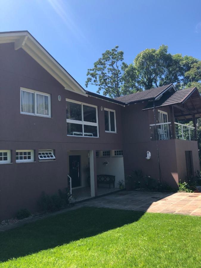 Casa Gramado Vista Para O Vale - Parte Terrea Villa Luaran gambar